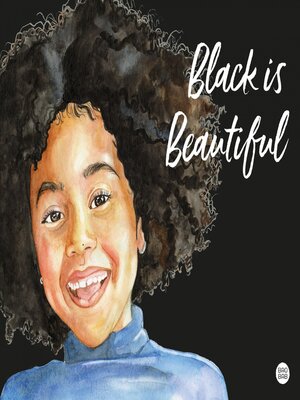 cover image of Black is beautiful
